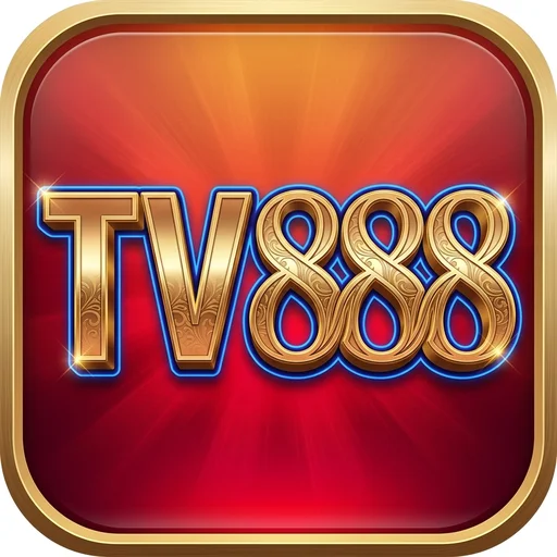 TV888 Logo - Resmi